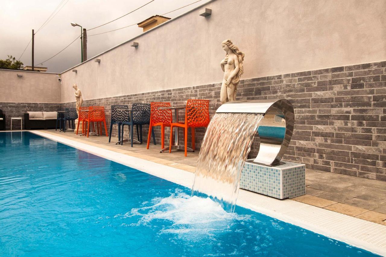 Suite Queen con Vasca Idromassaggio